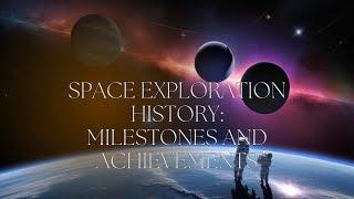 Space Exploration History: Milestones and Achievements"