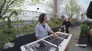 Tatiana - House & Disco Rooftop set - art'otel London Battersea