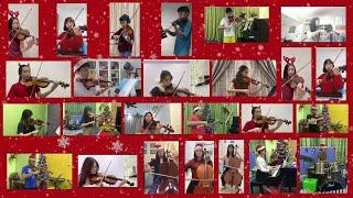 Presto Music Christmas Virtual Concert 2022