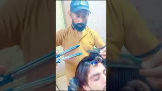 #keratintretment #hairstyle# #manisalon #03224025377