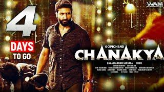 GOPICHAND'S CHANAKYA (2020) Hindi Dubbed Promo | Chanakya Blockbuster Hindi Promo | Mehreen Pirzada