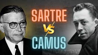 Introdução a Albert Camus: a briga com Sartre (parte 2)