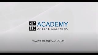 CIM Academy