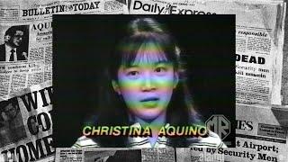 VHS - Vintage ABC News Nightline - Ninoy Aquino Assassination (Cory and Kris Aquino Interview 1983)