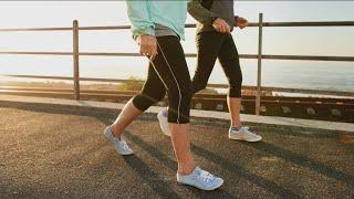 Silent Walking fitness trend explained