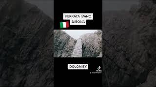 Ferrata Ivano Dibona