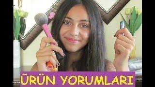 Ürün Yorumlarım (Baby Lips, Real Techniques, Burt's Bees)