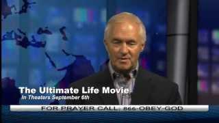 THE ULTIMATE LIFE movie preview - Rick Eldridge with Dr. Chaps - PIJN 0126