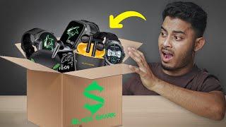 দেশ সেরা Smart Watch & TWSXiaomi Black Shark Official In Bangladesh