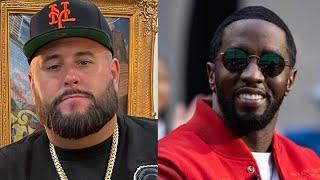 Gorilla Nems On Diddy Being A Target In Prison ‼️+ Serving Time In Shock Boot Camp Like 50 Cent