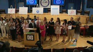 Miami-Dade Schools Celebrate First-Ever A-Rating By Asking For Teacher Pay Raises