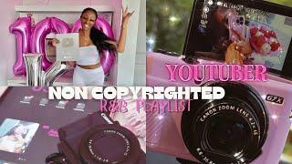 FREE NON COPYRIGHT MUSIC R&B MUSIC FOR VLOGS | DRAKE, AALIYAH , BRENT FAIYAZ + MORE