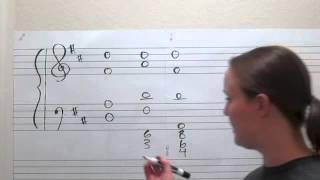 Intro to First Inversion Chords