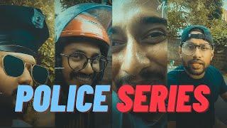 පොලිස් සීරීස් | Police Series | Mangus Tube 2023 | Sinhala comedy