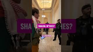 SHALOM, BI*CHES?