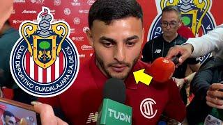 ¡ÚLTIMO MINUTO! ¡SORPRENDIÓ A TODOS! ÚLTIMAS NOTICIAS DE CHIVAS HOY!