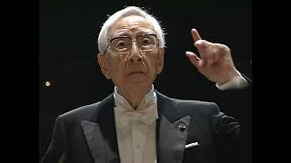 Beethoven - Symphony No 2 - Asahina, Osaka Philharmonic (2000)