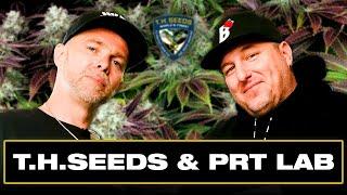 Illegal Paris Grows, Moving Packs In Amsterdam, & Winning 18 Cannabis Cups: T.H. Seeds Story