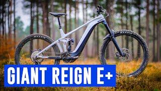 2022 Giant Reign E+ Is An Absolute Weapon!