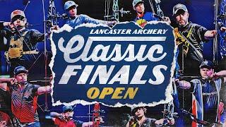 2025 Lancaster Archery Classic | OPEN FINALS