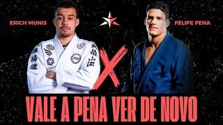 BJJ STARS 5 - ERICH MUNIS X FELIPE PREGUIÇA