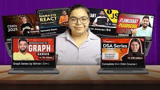 I Wasted Time on 79 Free DSA Resources — These 5 Actually Work