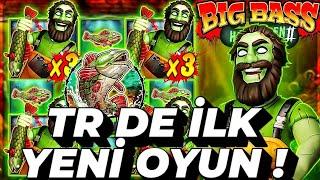  YENİ SLOT OYUNLARI  BIG BASS HALLOWEN 2 REKOR KAZANÇ