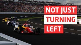 Oval Racing: More Than Turning Left