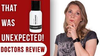 The Inkey List Niacinamide - Expectations | Doctors Review