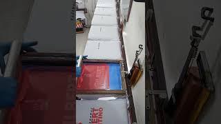 basic screen printing #tulco
