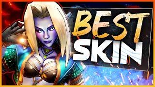 What's the BEST SAATI SKIN? | Paladins Saati