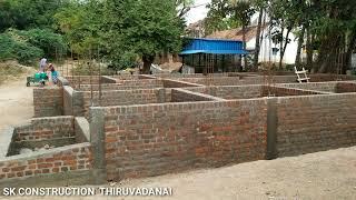 Sk construction thiruvadanai