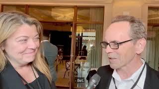 IF Southwest 2024: William Finnoffthe Santa Fe Community Foundation spoke to Christine Giordano