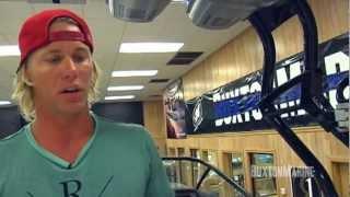 THE NEW Super Air Nautique G23 - Walk Through - Buxton Marine