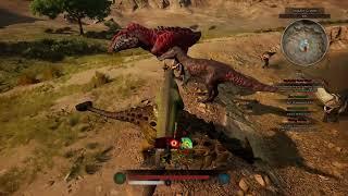 Path of Titans - Official Servers - Pachy PvP (Part 2)