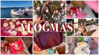 VLOGMAS 17 | Božić,more,pokloni i puno kuhanja