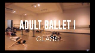 Adult Ballet I | Sole To Soul Dance Studio