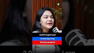 2000 Instant Loan | 2000 Ka Urgent Loan Kaise Le? 2000 Loan App Fast Approval | Loan 2000 Urgent