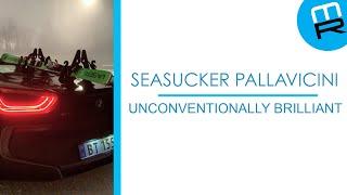 The SeaSucker Pallavicini Ski Rack - Unconventionally Brilliant