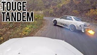 FULL SEND - Last Day Drifting Ebisu Circuit