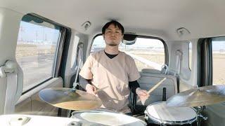 ドラム始めました。精神科訪問看護師ジャズドラマーへの道#drum#ドラム #ジャズ #jazz