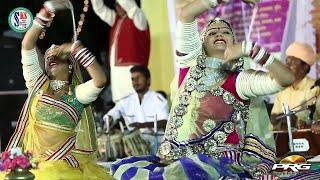 Baba Ramdevji Live Bhajan | Tera Tali Dance |  Runeche Ra Dhaniya |  Rajasthani Live Program 2022