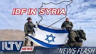 ILTV News Flash - War Day 430 | December 09, 2024