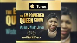 Episode #16:  Anita Daniels with host Marshea Mayfield