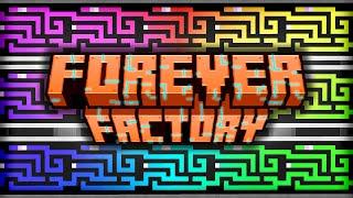 Minecraft Forever Factory | POWER UPGRADES & AE2 NETWORK EXPANSION! #14 [Factory Questing Modpack]