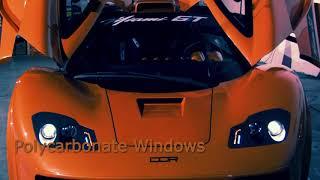 DDR Motorsport Promo Garrett Wells