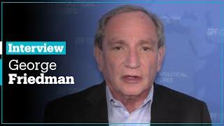 Defending Libya: George Friedman, Founder of Geopolitical Futures