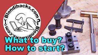 Getting Started In Machining - Absolute Beginners Click Here!