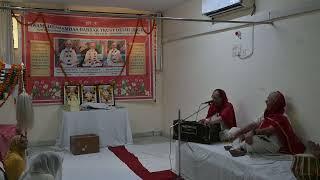 |||सरदारनी सरबजीत कौर और साथी||Swami Dharamdas Darbar Delhi17-11-2024||DSC 2835