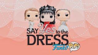 Say Yes To The Dress Funko POP! Edition